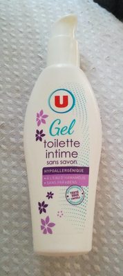 Gel De Toilette Intime U,