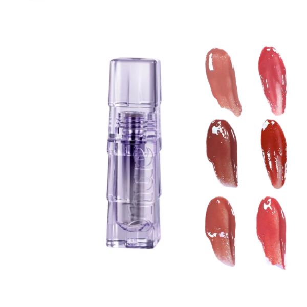 Uhue Glasting Color Gloss - 3ml