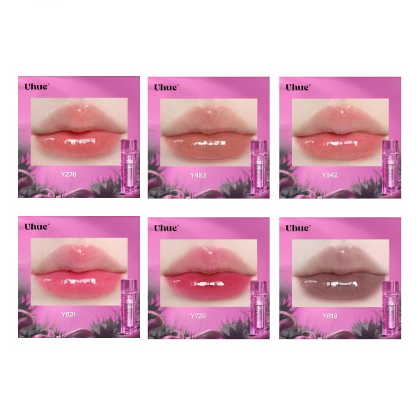 Uhue Glasting Water Gloss - 3ml