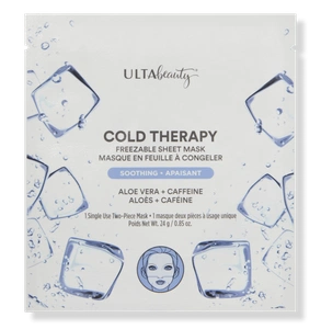 ULTA Beauty Cold Therapy Freezable Sheet Mask