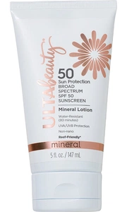 ULTA Beauty Mineral SPF 50 Lotion
