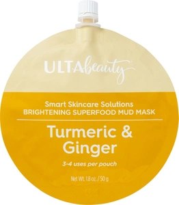 ULTA Beauty Tumeric & Ginger Superfood Brightening Mud Mask