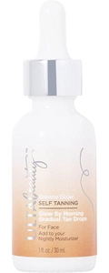 ULTA Bronze Glow Self Tanning Glow By Morning Gradual Tan Drops