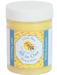 Ultra Bee All In One Honey Balm