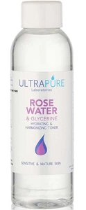 Ultrapure Rose Water & Glycerine