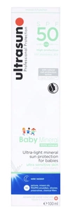 Ultrasun Ultrasun 50SPF Mineral Baby