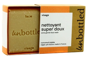 Unbottled Nettoyant Visage Super Doux