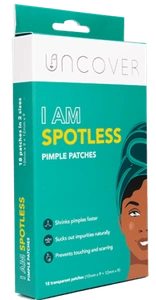 Uncover Skincare Pimple Patches