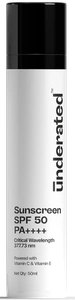 Underated Sunscreen