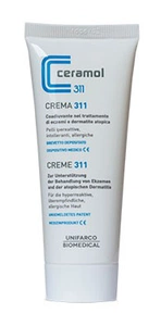 Unifarco Ceramol Ceramol 311 Cream (Discontinued)