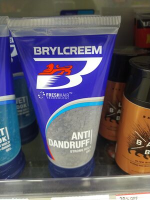Anti Dandruff