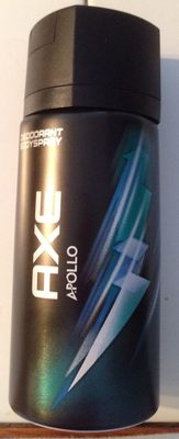 Axe Apollo body spray