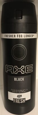 Axe Black