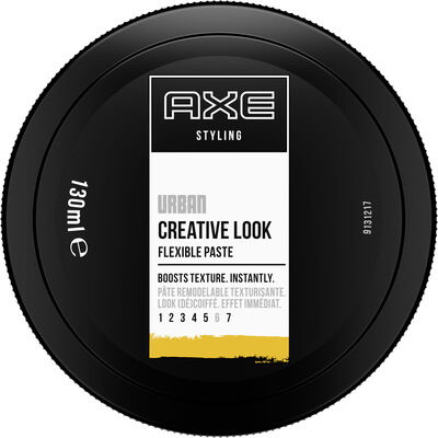AXE Pâte Coiffante Texturisante Pot 130ml