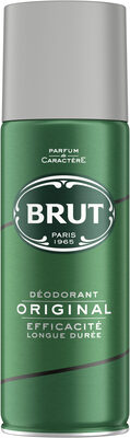 Brut Déodorant Homme Spray Original 200ml