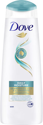 Dove shamp daily2/1 250ml 6x