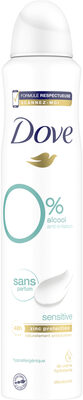 Dove zero hypo 200ml