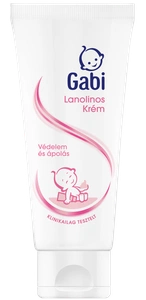Unilever Gabi Lanolinos Krém
