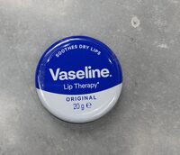 Lip therapy petroleum jelly pocket size