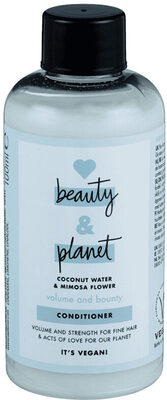 Love Beauty & Planet Balsam Volume & Bounty 100ml