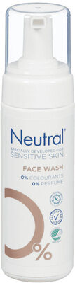 Neutral Face Wash 150ml
