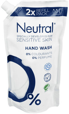 Neutral Håndsåpe Refill 500ml