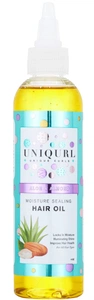 Uniqurl Aloe & Almond Moisture Sealing Hair Oil