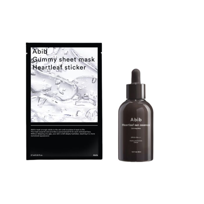 Unknown Abib Heartleaf Bestseller Set