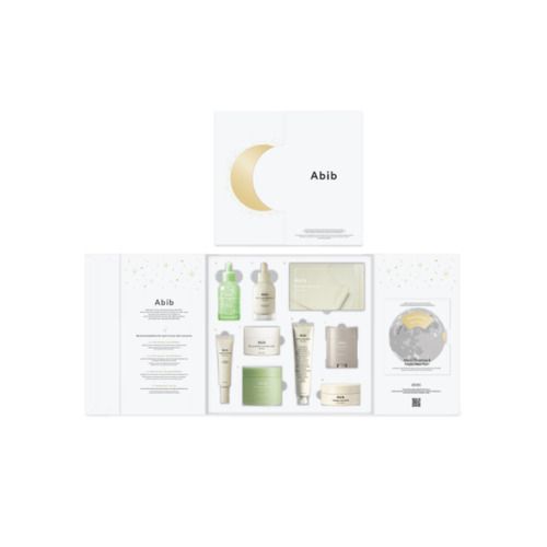 Unknown Abib Holiday Moon Glow Box