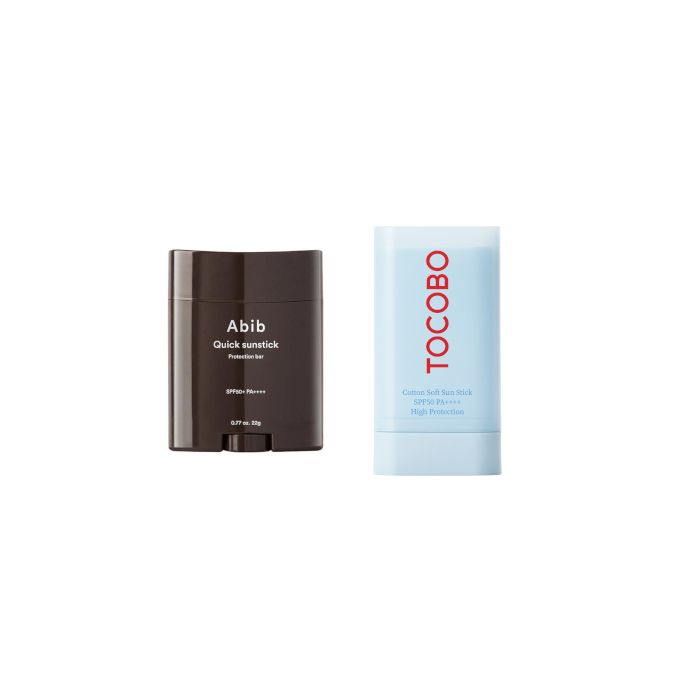 Unknown Abib X TOCOBO Best Sunscreen Set