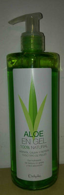 Aloe en gel