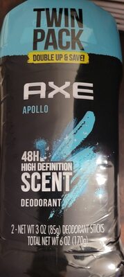 AXE High Definition Scent