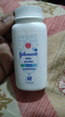 baby powder