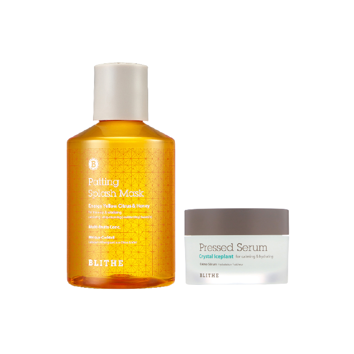 Unknown Blithe Brightening Set