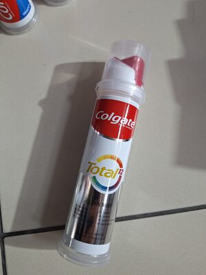Colgate tp pump total cleanmint