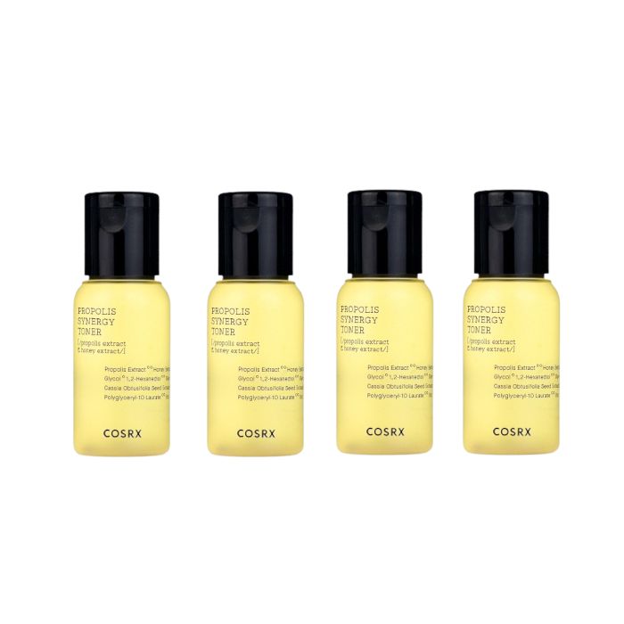 Unknown COSRX Full Fit Propolis Synergy Toner (4ea) Set