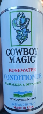 Cowboy magic