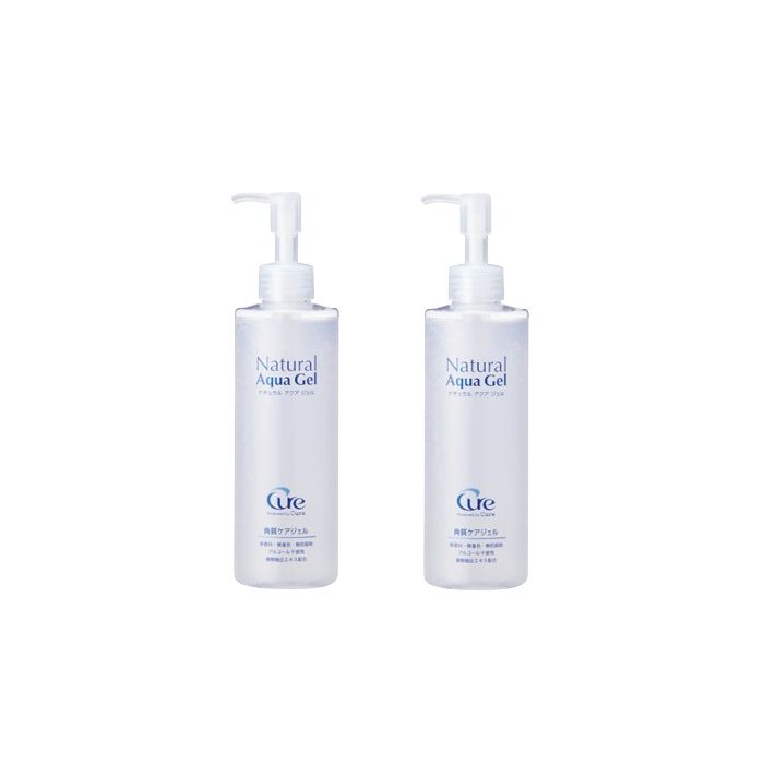 Unknown CURE Natural Aqua Gel 100g (2ea) Set