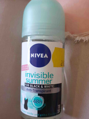 deodorant
