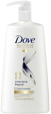 dove nutritive solution intense repair conditioner