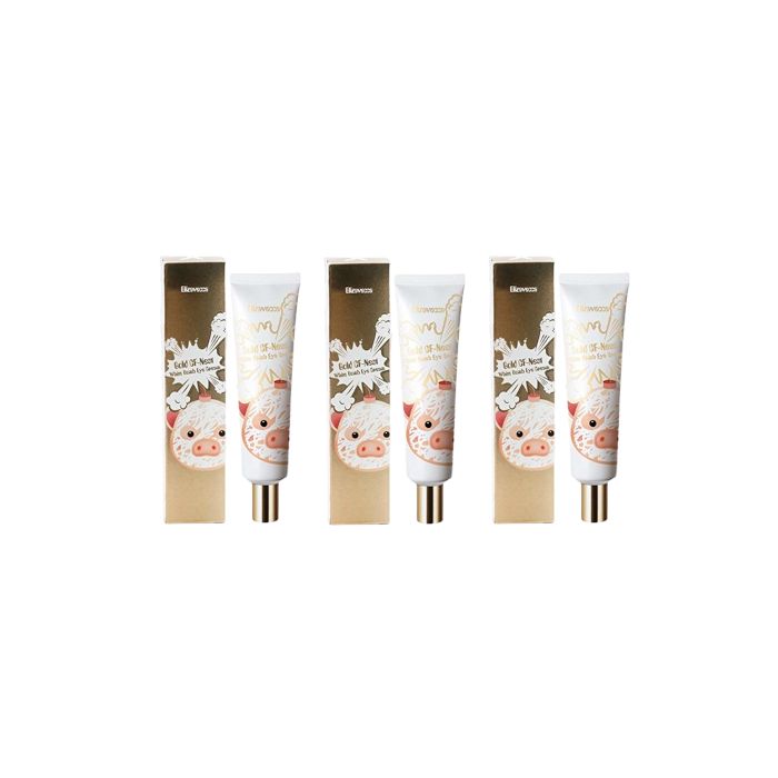 Unknown Elizavecca Gold CF-Nest White Bomb Eye Cream (3ea) Set