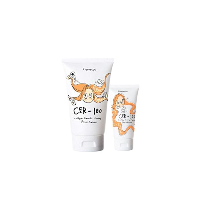 Unknown Elizavecca Hair Treatment Set