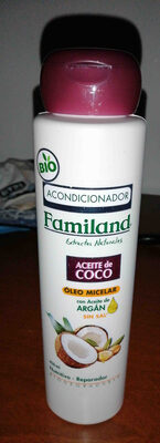 Familand aceite de Coco