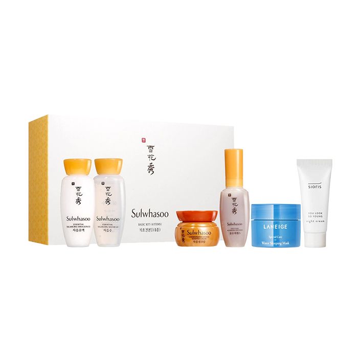 Unknown Flight Essentials Kit