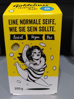 Goldeimer Stückseife