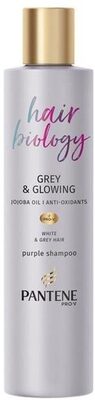 Hair biology purple shampoo