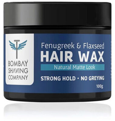 Hair wax