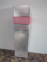 Himalayan Pink Salt Toothpaste