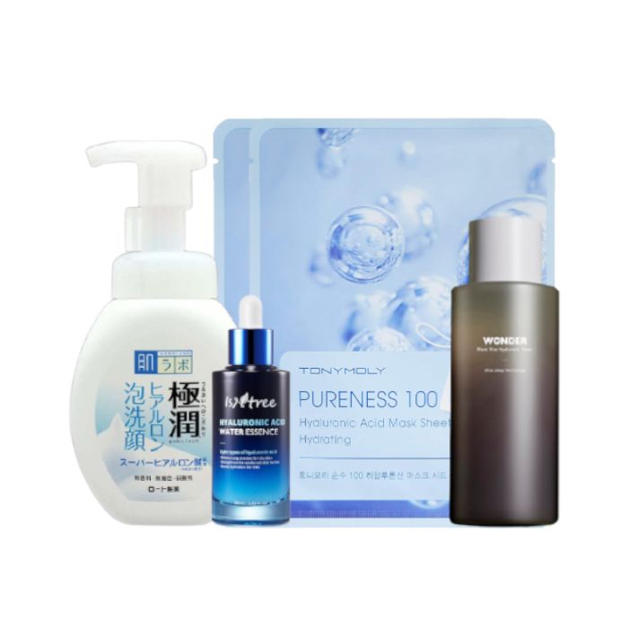 Unknown Hyaluronic Acid Set