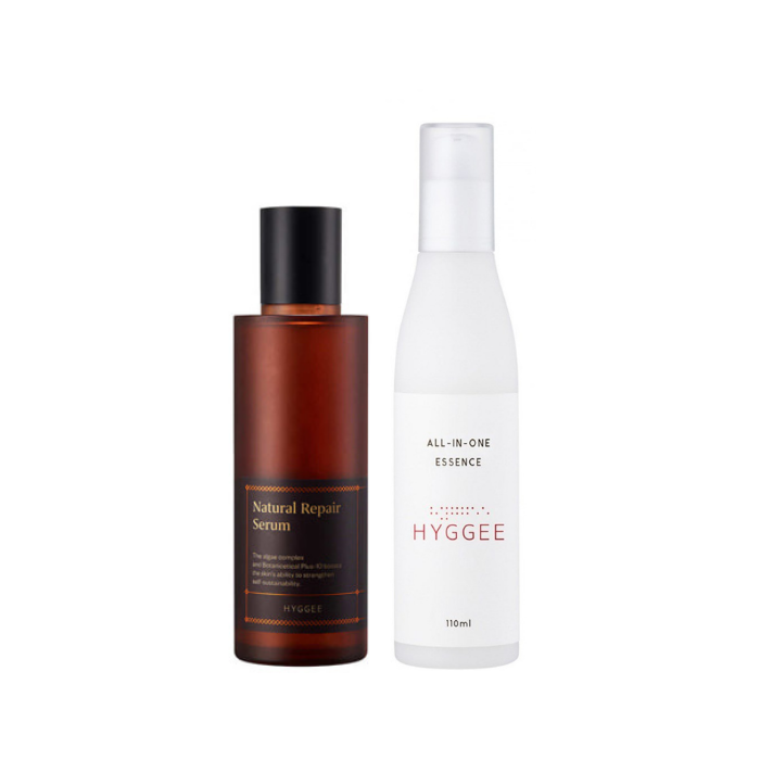 Unknown HYGGEE Moisturizing Set